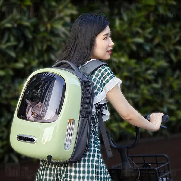 کوله حمل حیوان خانگی Xiaomi Breezy Smart Cat Carrier Backpack