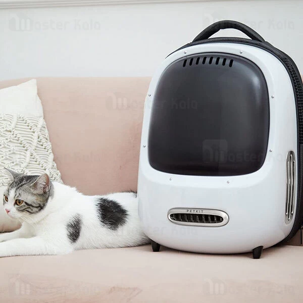 کوله حمل حیوان خانگی Xiaomi Breezy Smart Cat Carrier Backpack