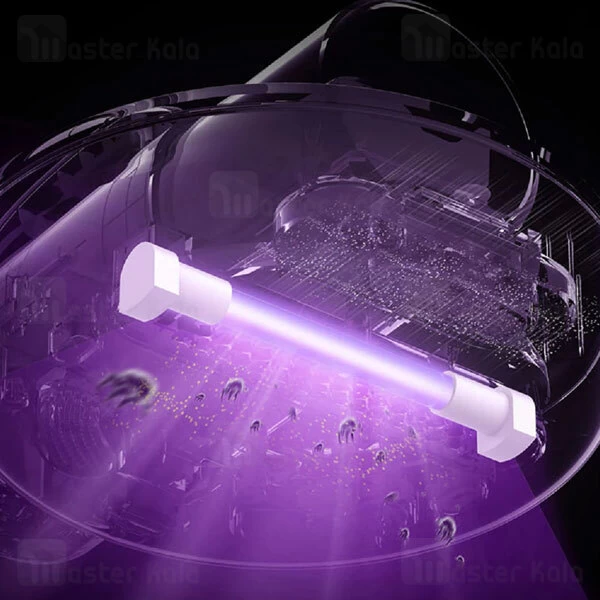 جارو شارژی و کنه زدای شیائومی Xiaomi Deerma CM1300 Dust and Mites Vacuum Cleaner توان 350 وات