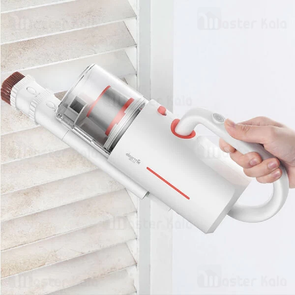 جارو شارژی و کنه زدای شیائومی Xiaomi Deerma CM1300 Dust and Mites Vacuum Cleaner توان 350 وات