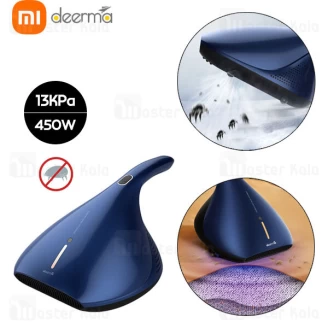 جارو برقی و کنه زدای شیائومی Xiaomi Deerma DEM-CM818 Handheld Dust Mite Vacuum Cleaner توان 450 وات