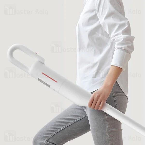 جارو شارژی شیائومی Xiaomi Deerma VC01 Cordless Handheld Vacuum Cleaner توان 125 وات