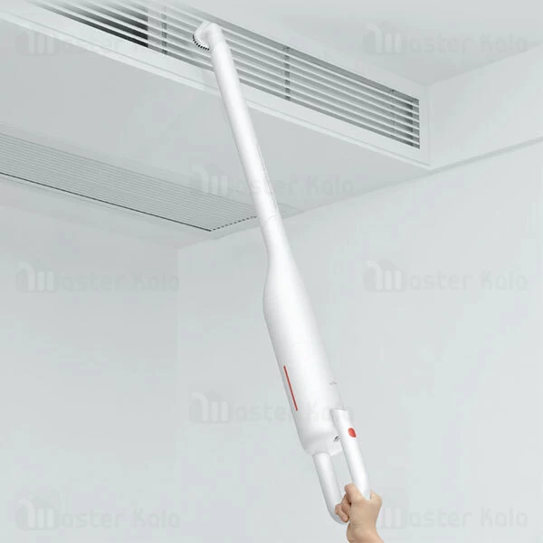 جارو شارژی شیائومی Xiaomi Deerma VC01 Cordless Handheld Vacuum Cleaner توان 125 وات