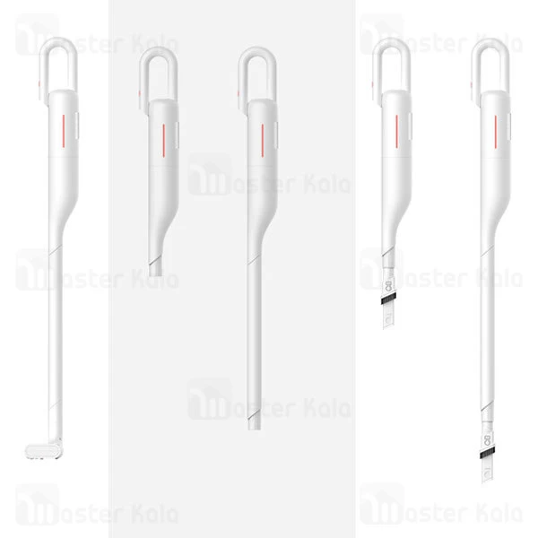جارو شارژی شیائومی Xiaomi Deerma VC01 Cordless Handheld Vacuum Cleaner توان 125 وات