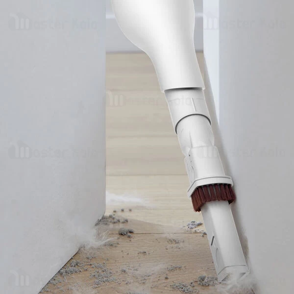جارو شارژی شیائومی Xiaomi Deerma VC01 Cordless Handheld Vacuum Cleaner توان 125 وات