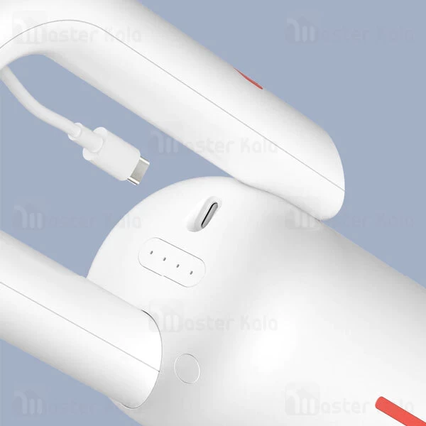 جارو شارژی و تی شیائومی Xiaomi Deerma VC01 Max 2in1 Vacuum and Sweeping Mop Cleaner توان 100 وات