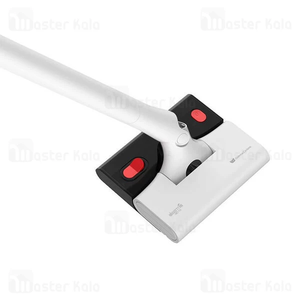 جارو شارژی و تی شیائومی Xiaomi Deerma VC01 Max 2in1 Vacuum and Sweeping Mop Cleaner توان 100 وات