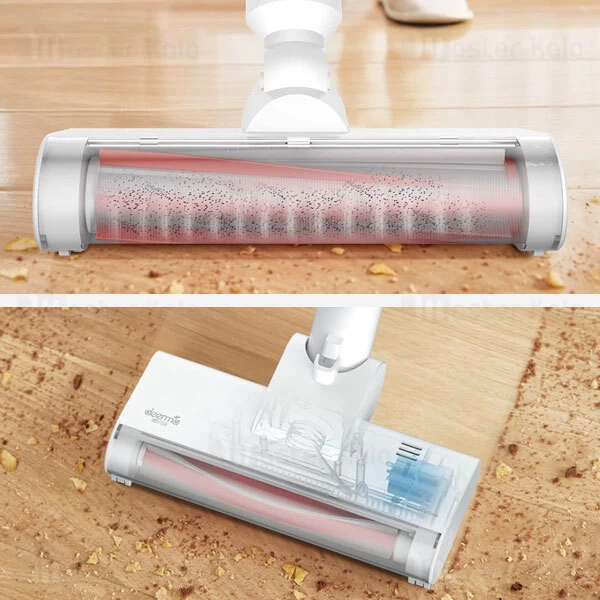 جارو شارژی شیائومی Xiaomi Deerma VC20 Plus Handheld Wireless Vacuum Cleaner توان 160 وات