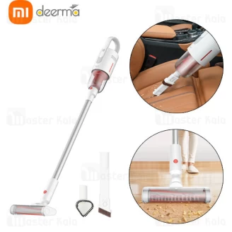 جارو شارژی شیائومی Xiaomi Deerma VC20 Plus Handheld Wireless Vacuum Cleaner توان 160 وات