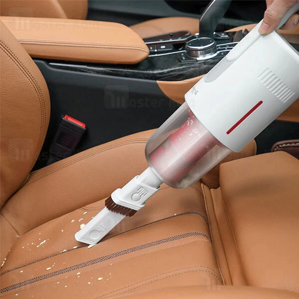 جارو شارژی شیائومی Xiaomi Deerma VC20 Plus Handheld Wireless Vacuum Cleaner توان 160 وات