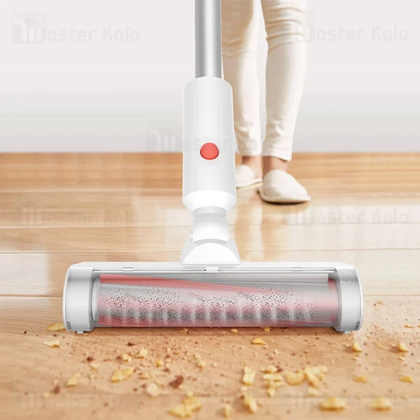 جارو شارژی شیائومی Xiaomi Deerma VC20 Plus Handheld Wireless Vacuum Cleaner توان 160 وات
