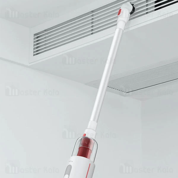 جارو شارژی شیائومی Xiaomi Deerma VC20 Plus Handheld Wireless Vacuum Cleaner توان 160 وات