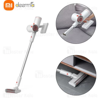 جارو شارژی شیائومی Xiaomi Deerma VC25 Plus Handheld Wireless Vacuum Cleaner توان 150 وات