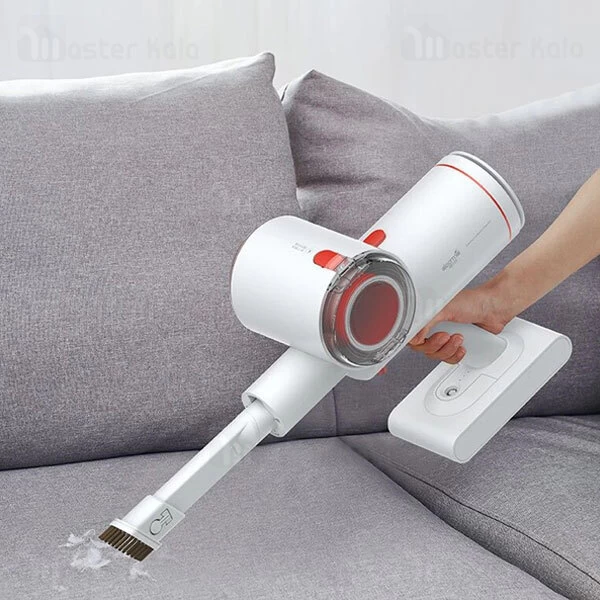 جارو شارژی شیائومی Xiaomi Deerma VC25 Plus Handheld Wireless Vacuum Cleaner توان 150 وات
