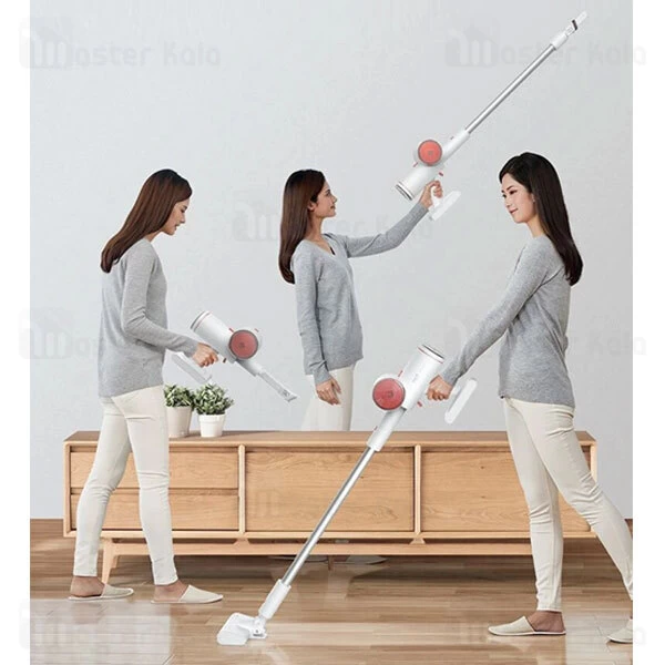 جارو شارژی شیائومی Xiaomi Deerma VC25 Plus Handheld Wireless Vacuum Cleaner توان 150 وات