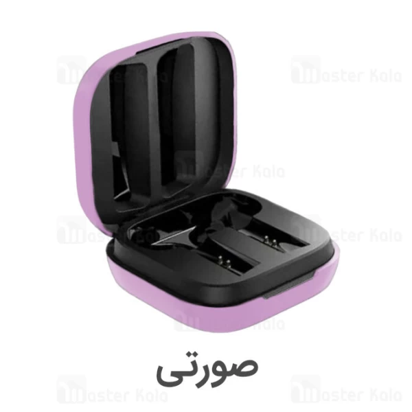 کاور سیلیکونی Xiaomi Haylou GT6 Earphone Protective Silicone Case