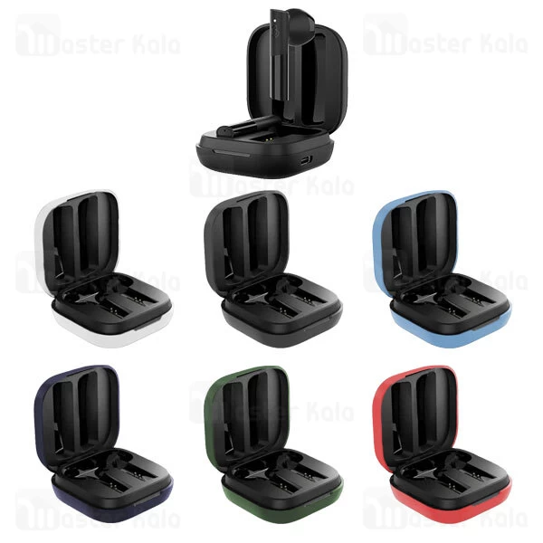 کاور سیلیکونی Xiaomi Haylou GT6 Earphone Protective Silicone Case