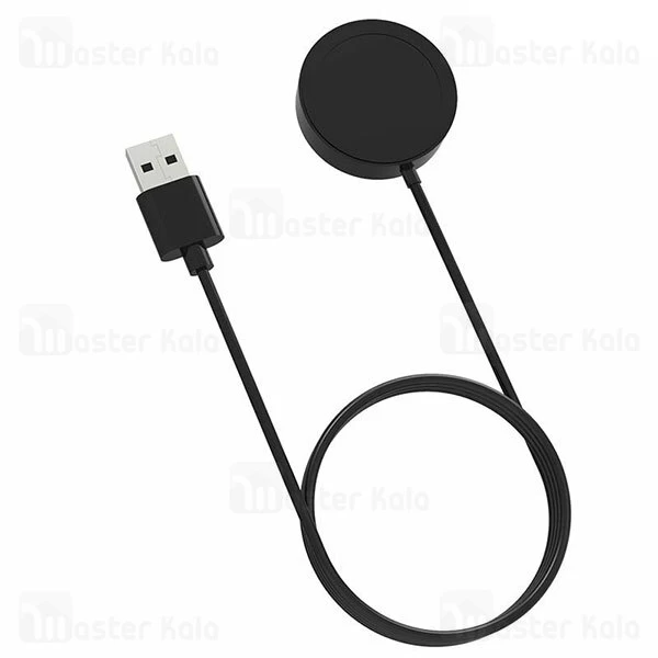 شارژر Xiaomi Haylou LS04 RS3 Smart Watch USB Charger