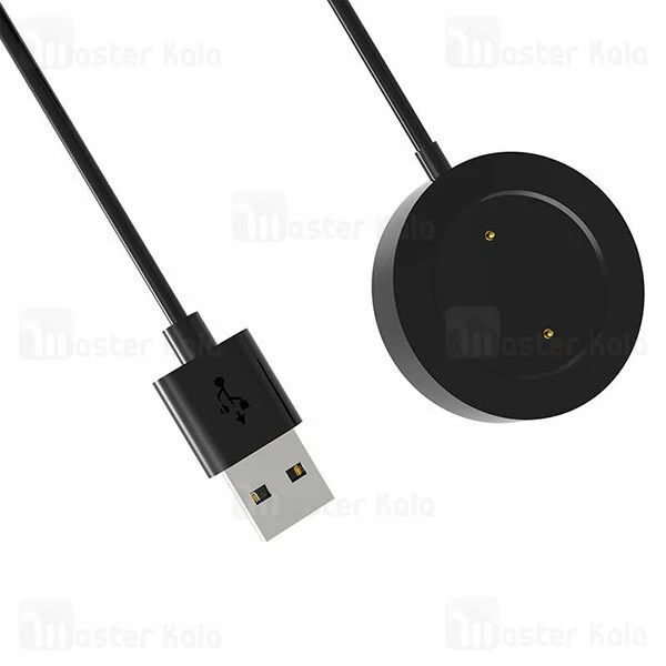 شارژر Xiaomi Haylou LS04 RS3 Smart Watch USB Charger