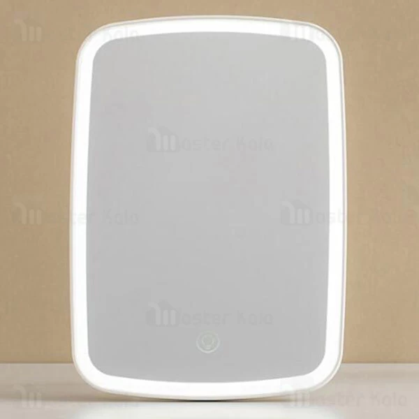 آینه آرایشی Xiaomi Jordan And Judy NV663 Monochrome LED Make Up Mirror - Upgrade