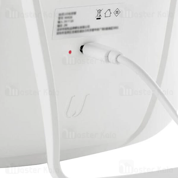 آینه آرایشی شیائومی Xiaomi Jordan And Judy NV662 Three-color Make Up Mirror - Upgrade دارای LED