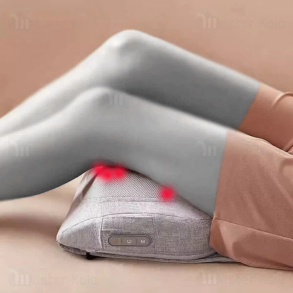 ماساژور کمر و گردن شیائومی Xiaomi Leravan Massage Pillow Cushion LJ-ML0559