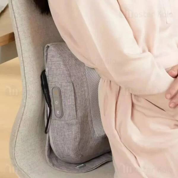 ماساژور کمر و گردن شیائومی Xiaomi Leravan Massage Pillow Cushion LJ-ML0559