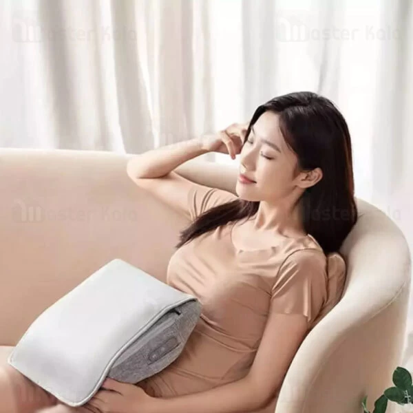 ماساژور کمر و گردن شیائومی Xiaomi Leravan Massage Pillow Cushion LJ-ML0559