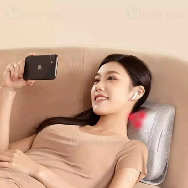 ماساژور کمر و گردن شیائومی Xiaomi Leravan Massage Pillow Cushion LJ-ML0559