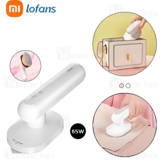 اتو شارژی شیائومی Xiaomi Lofans Mini Wireless Electric Iron YD-017 توان 65 وات