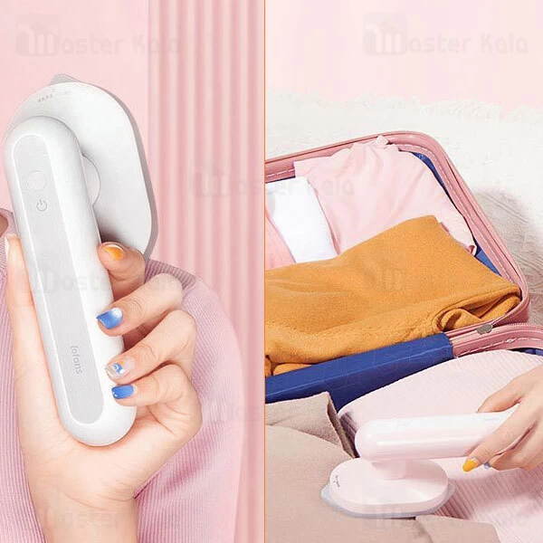 اتو شارژی شیائومی Xiaomi Lofans Mini Wireless Electric Iron YD-017 توان 65 وات