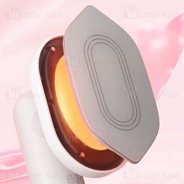 اتو شارژی شیائومی Xiaomi Lofans Mini Wireless Electric Iron YD-017 توان 65 وات