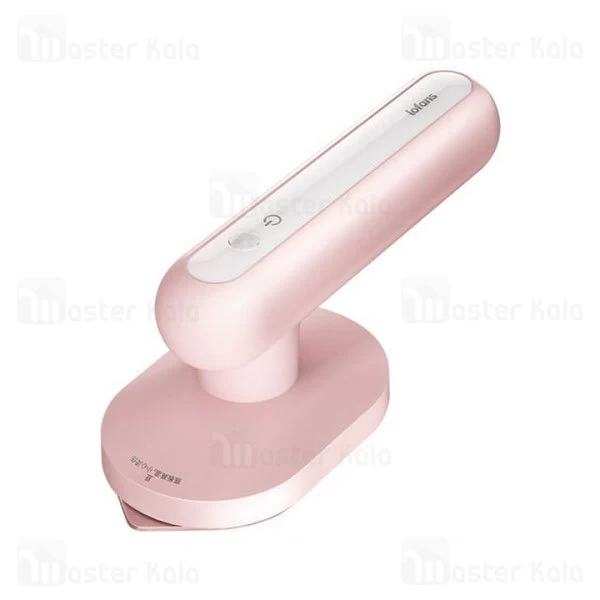 اتو شارژی شیائومی Xiaomi Lofans Mini Wireless Electric Iron YD-017 توان 65 وات