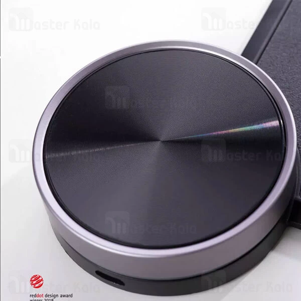 پد موس هوشمند و شارژر وایرلس Xiaomi MIIIW Smart Pad Wireless Charger