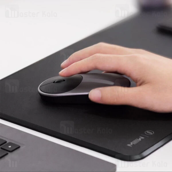 پد موس هوشمند و شارژر وایرلس Xiaomi MIIIW Smart Pad Wireless Charger