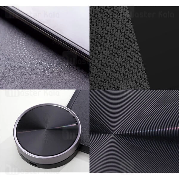 پد موس هوشمند و شارژر وایرلس Xiaomi MIIIW Smart Pad Wireless Charger