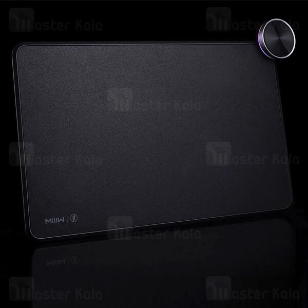 پد موس هوشمند و شارژر وایرلس Xiaomi MIIIW Smart Pad Wireless Charger