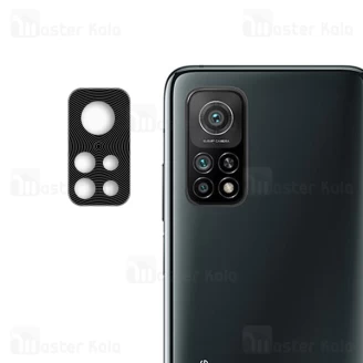 محافظ لنز فلزی دوربین موبایل شیائومی Xiaomi Mi 10T 5G / Mi 10T Pro 5G Metal Lens