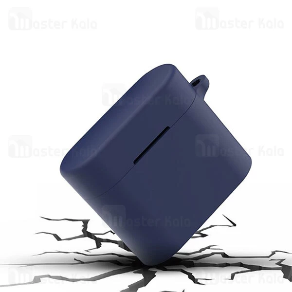 کاور سیلیکونی Xiaomi Haylou MoriPods T33 Earphone Protective Silicone Case