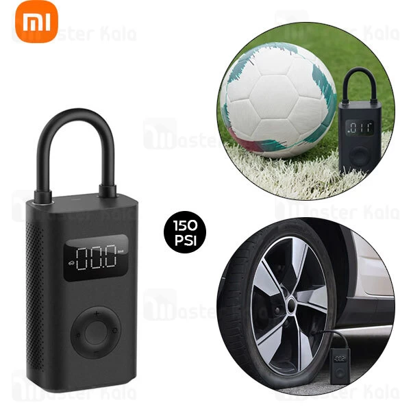 کمپرسور باد شارژی شیائومی Xiaomi Mijia Inflatable Treasure 1S MJCQB05QJ