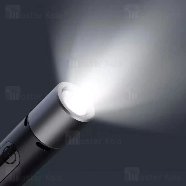 چراغ قوه شارژی شیائومی Xiaomi NexTool Lightning Flashlight Peep Proof با قابلیت تشخیص دوربین مخفی