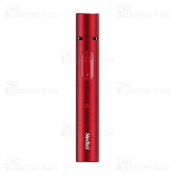 چراغ قوه شارژی شیائومی Xiaomi NexTool Lightning Flashlight Peep Proof با قابلیت تشخیص دوربین مخفی