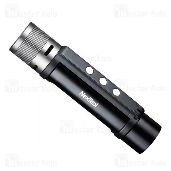 چراغ قوه و پاوربانک 6 کاره Xiaomi NexTool Outdoor 6 in 1 Thunder Flashlight NE20030