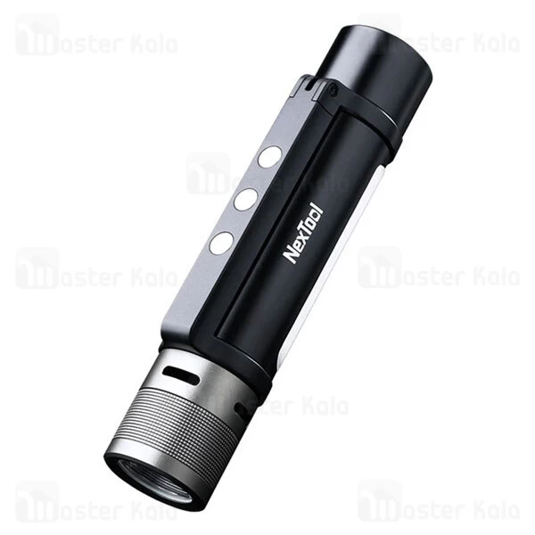 چراغ قوه و پاوربانک 6 کاره Xiaomi NexTool Outdoor 6 in 1 Thunder Flashlight NE20030