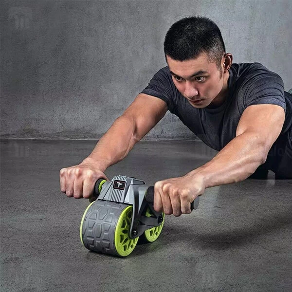 چرخ شکم شیائومی Xiaomi Number 7 Rebound Abdominal Wheel Muscle Exercise SX19SS-JS1104