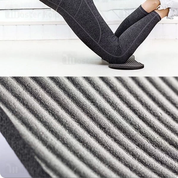 چرخ شکم شیائومی Xiaomi Number 7 Rebound Abdominal Wheel Muscle Exercise SX19SS-JS1104