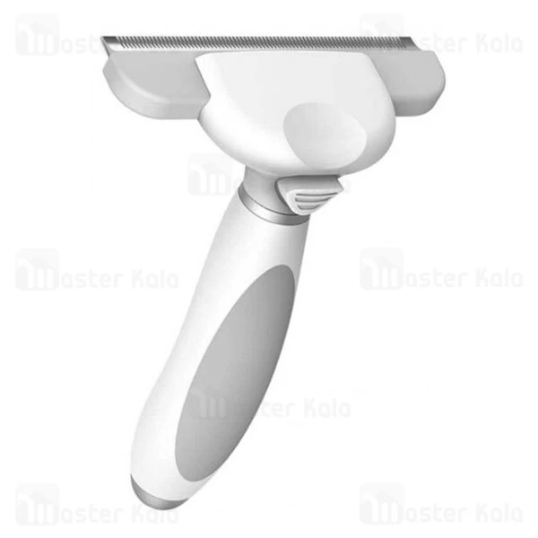 برس و پرزگیر موی حیوانات Xiaomi Pawbby De-Shedding Brush Large MG-YP010