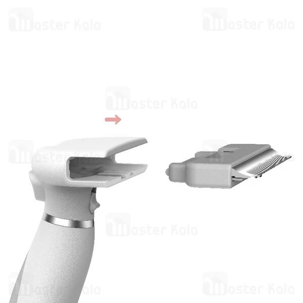 برس و پرزگیر موی حیوانات Xiaomi Pawbby De-Shedding Brush Large MG-YP010