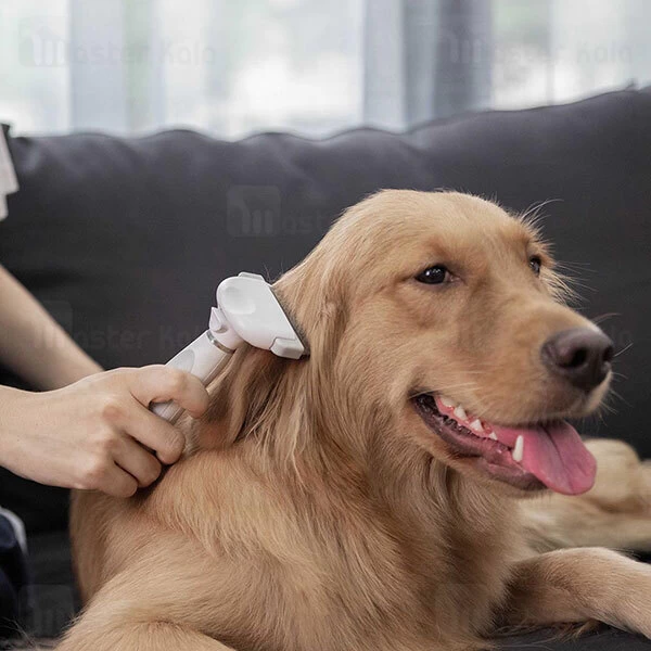 برس و پرزگیر موی حیوانات Xiaomi Pawbby De-Shedding Brush MG-PCO001