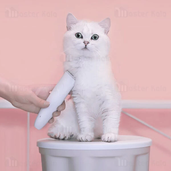 ماشین اصلاح موی حیوانات Xiaomi Pawbby Pet Hair Clippers MG-HC001A